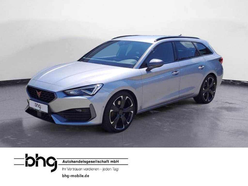 Cupra Leon 2022 Benzine