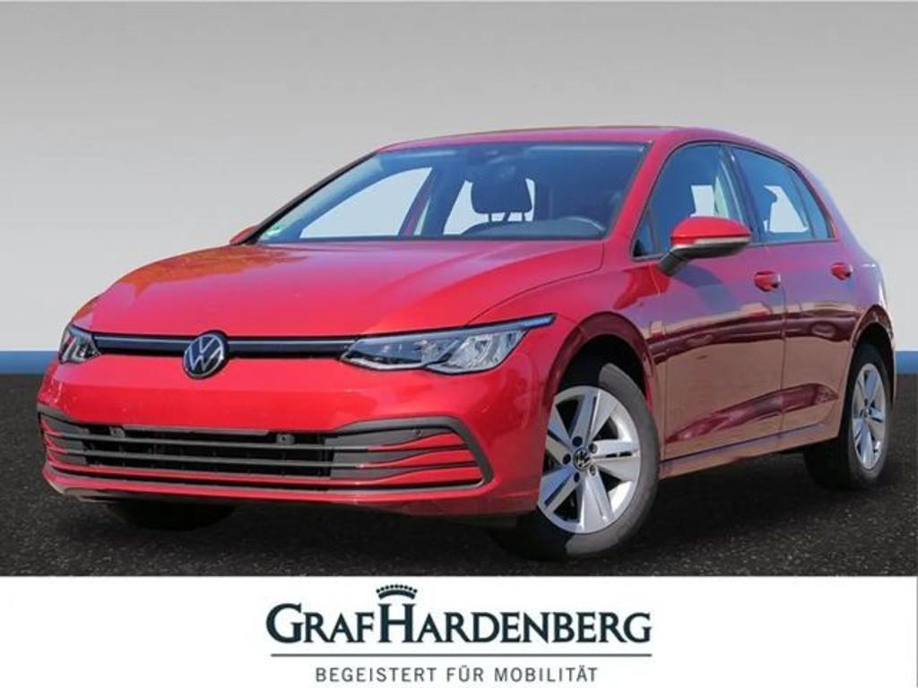Volkswagen Golf 2021 Benzine