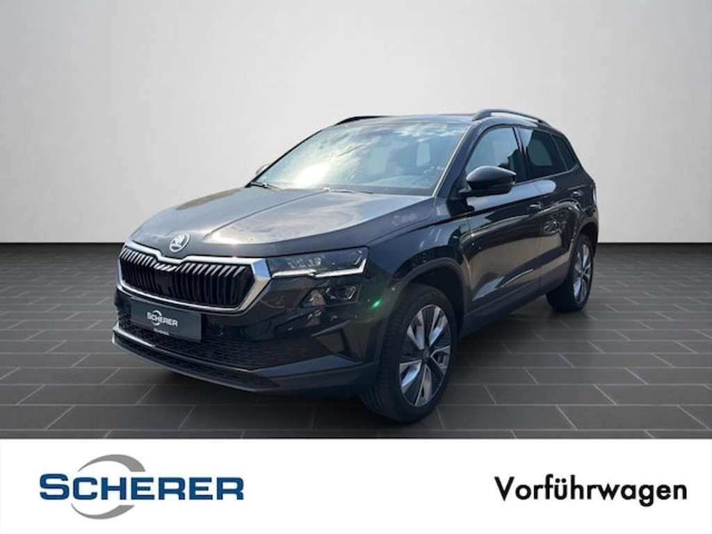 Skoda Karoq 2025 Diesel