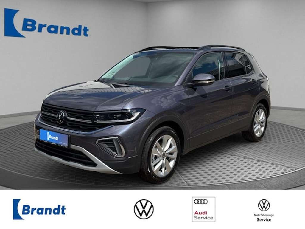 Volkswagen T-Cross 2025 Benzine
