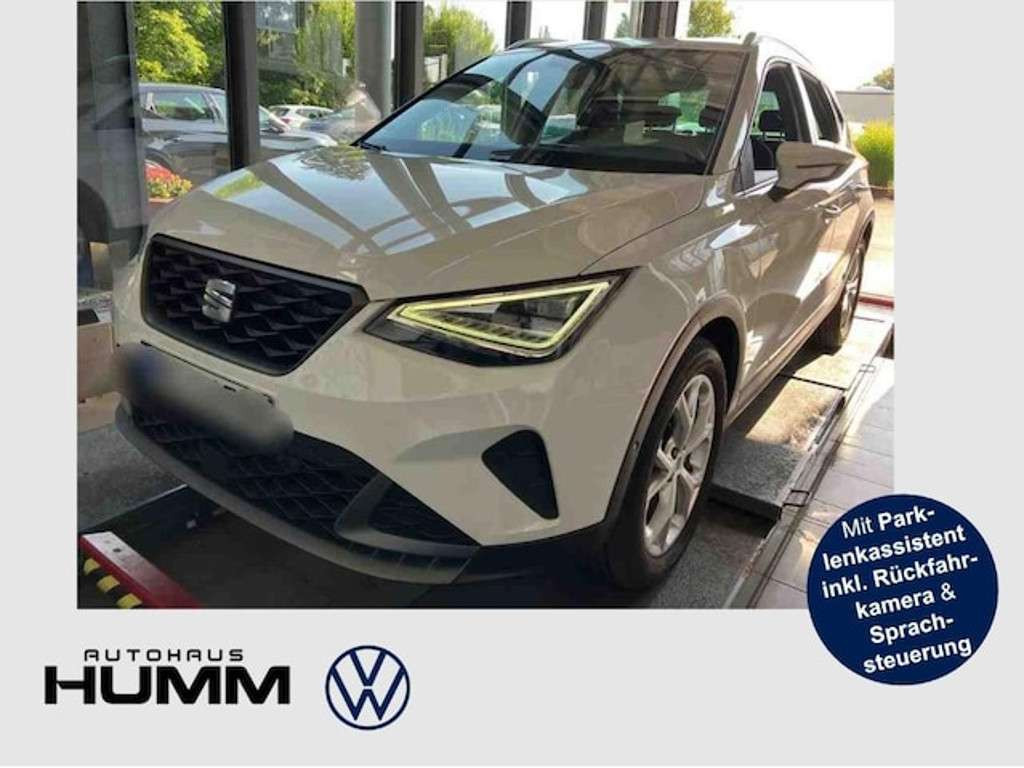 Seat Arona 2023 Benzine