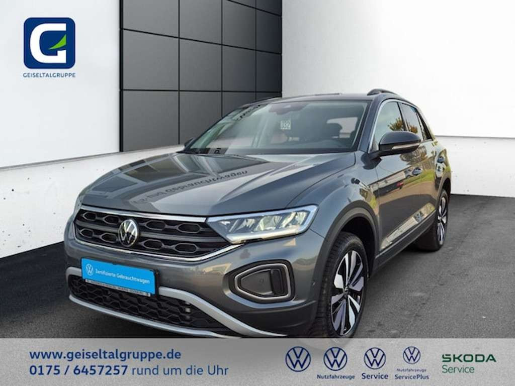 Volkswagen T-Roc 2024 Benzine