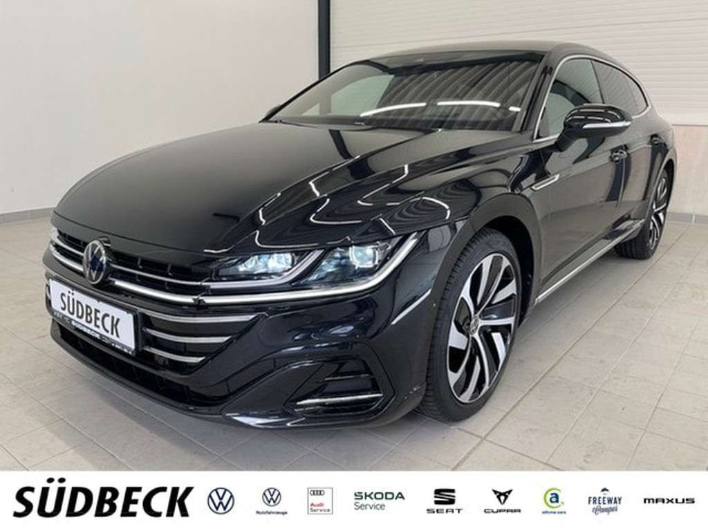 Volkswagen Arteon Shooting Brake