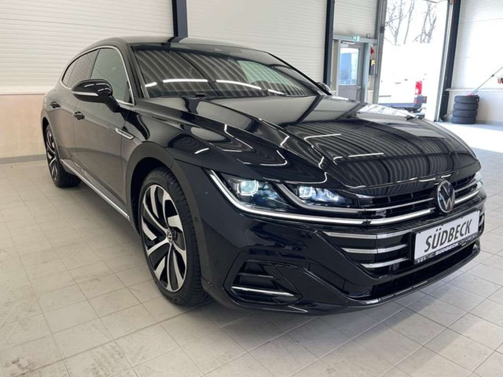 Volkswagen Arteon Shooting Brake