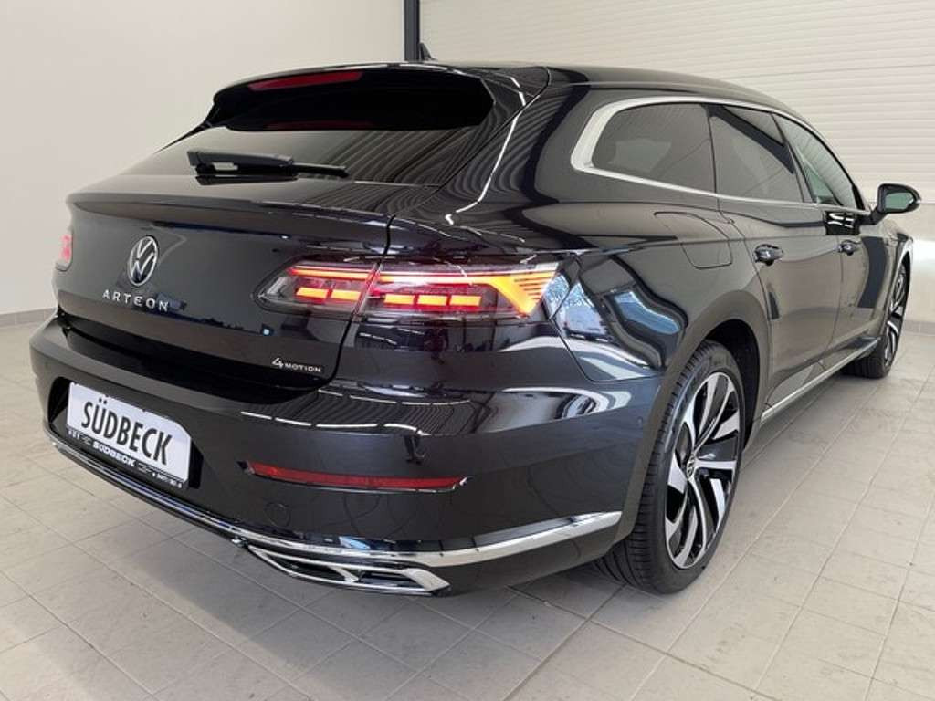 Volkswagen Arteon Shooting Brake