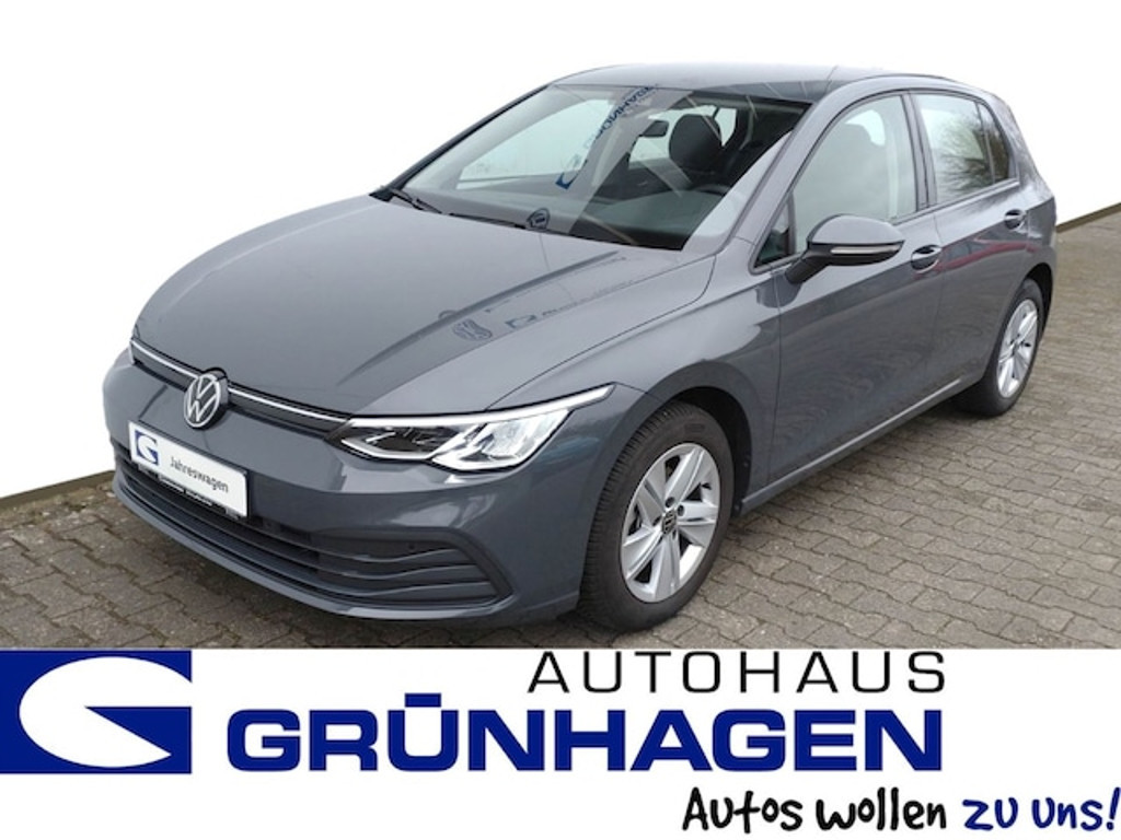 Volkswagen Golf 2024 Benzine