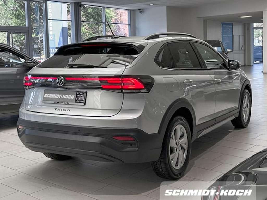 Volkswagen Taigo