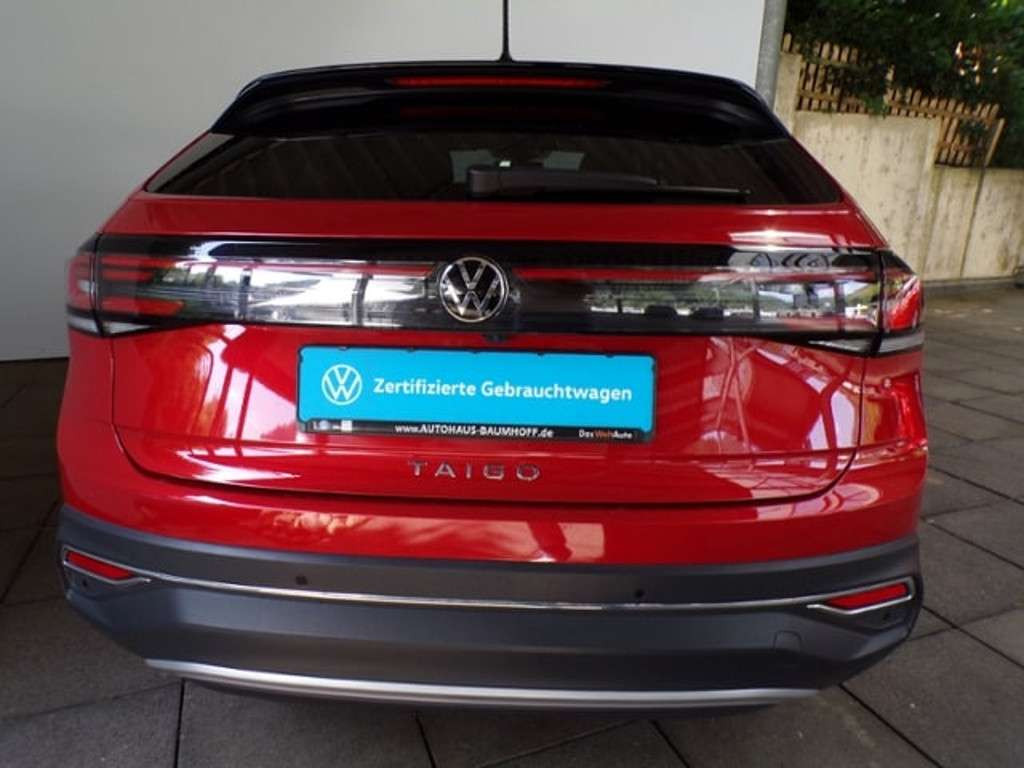 Volkswagen Taigo