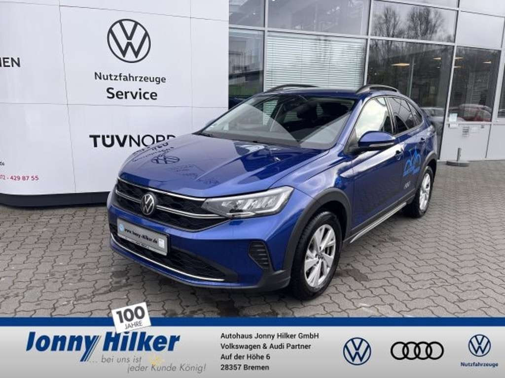 Volkswagen Taigo 2023 Benzine