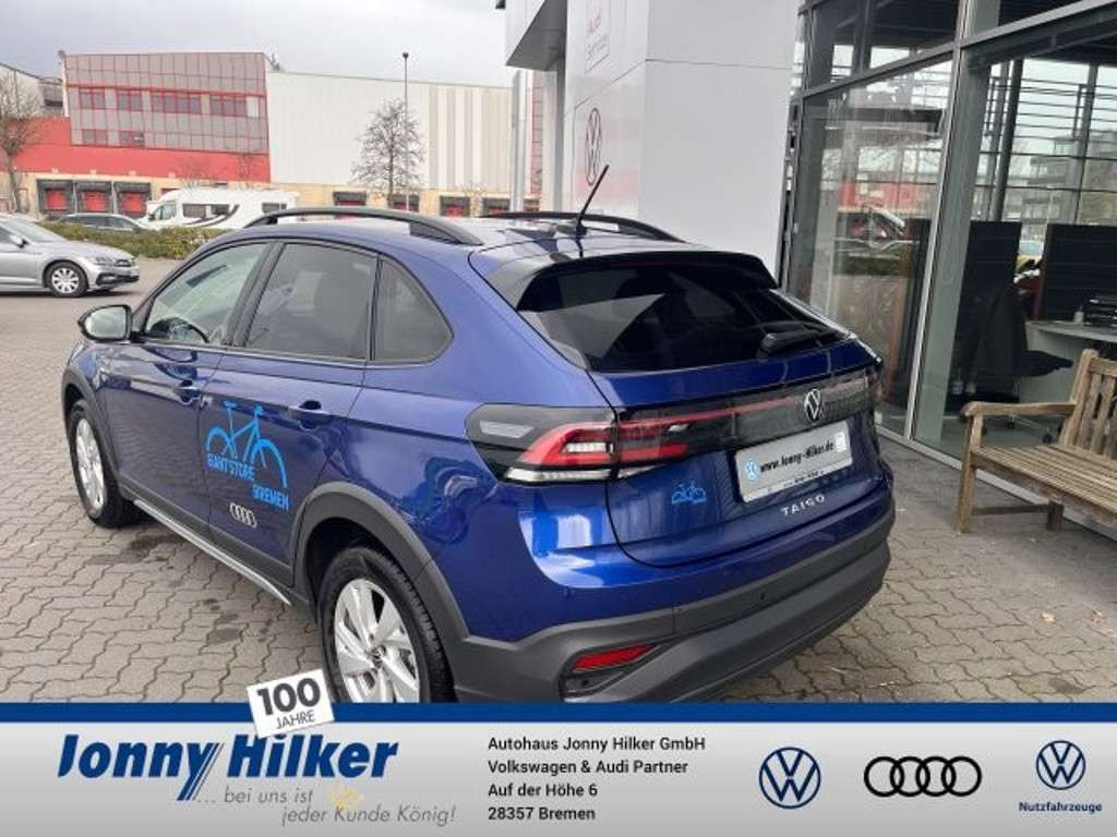 Volkswagen Taigo