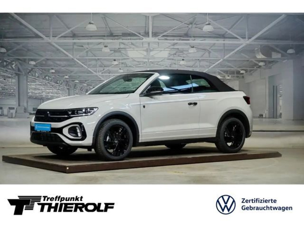 Volkswagen T-Roc 2025 Benzine