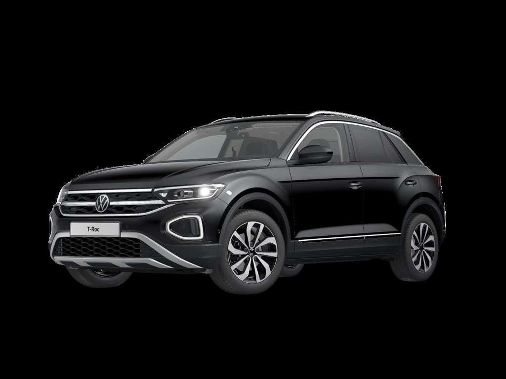 Volkswagen T-Roc 2022 Benzine