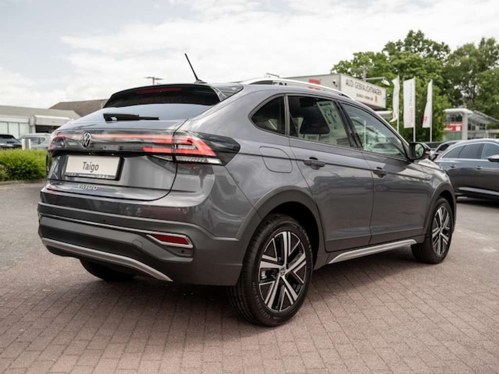 Volkswagen Taigo