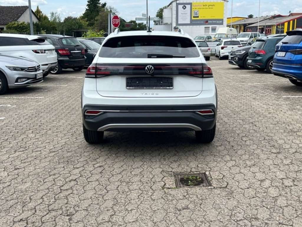 Volkswagen Taigo