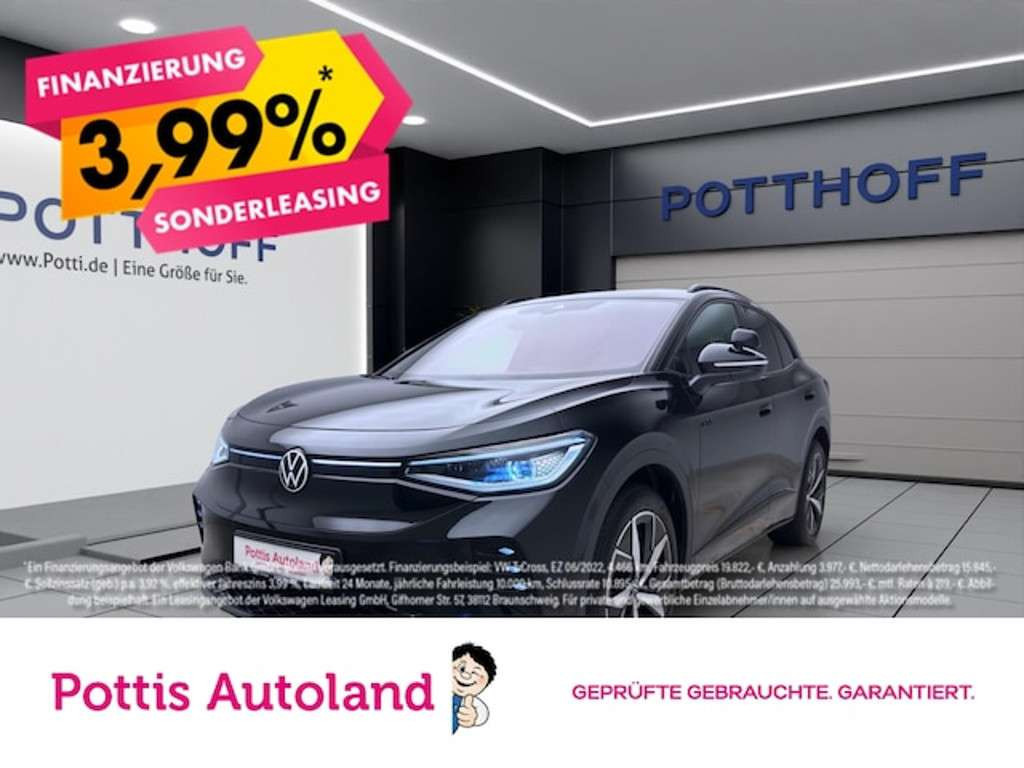 Volkswagen ID.4 2023 Elektrisch