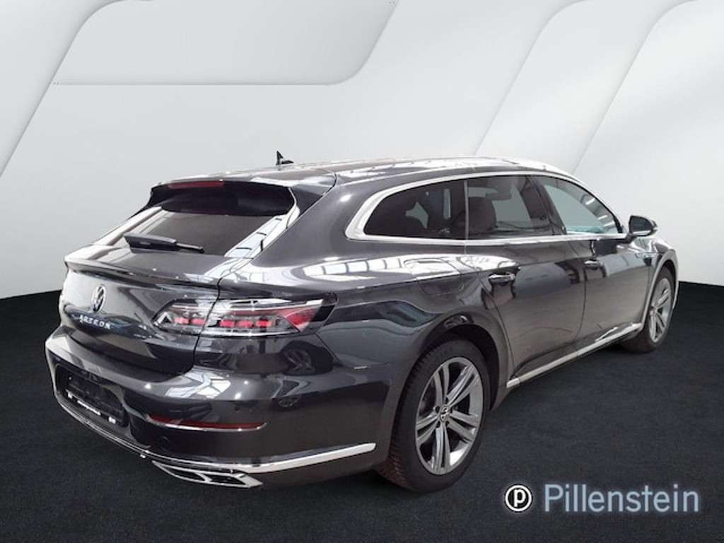 Volkswagen Arteon Shooting Brake