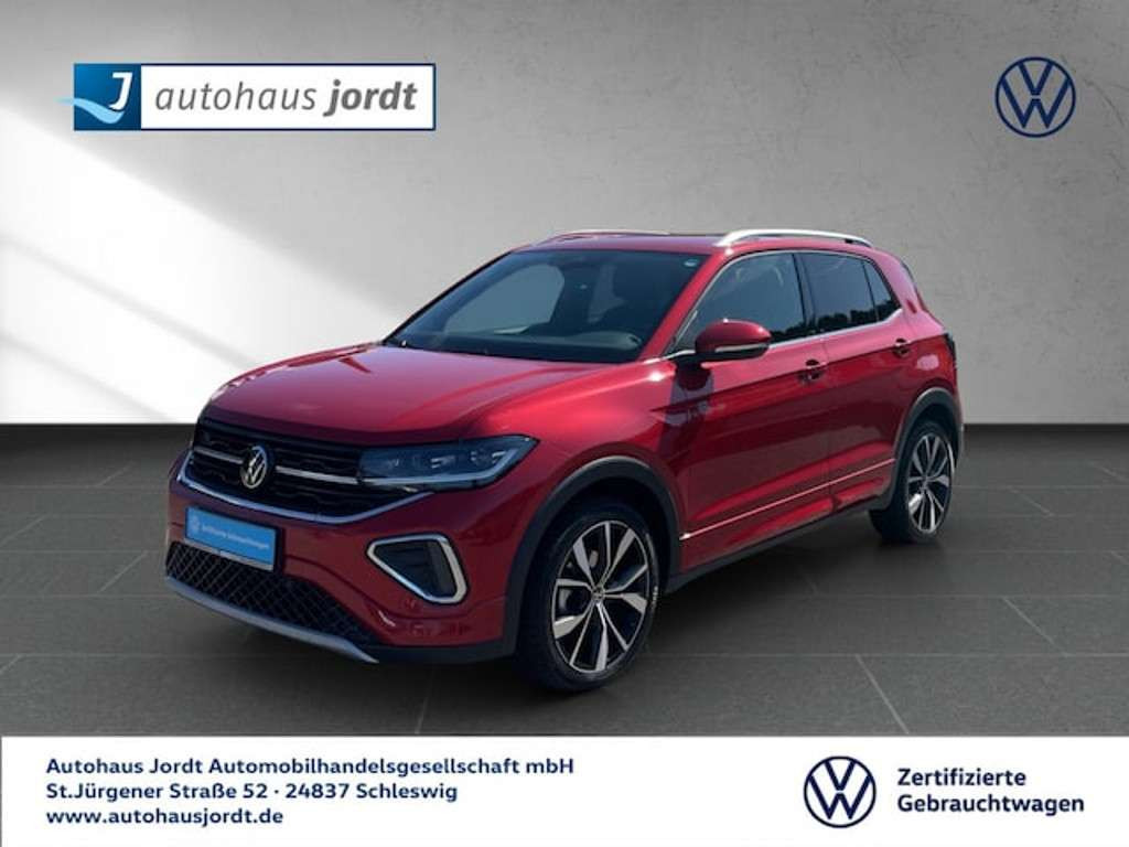 Volkswagen T-Cross 2024 Benzine