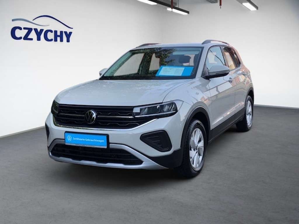 Volkswagen T-Cross 2024 Benzine