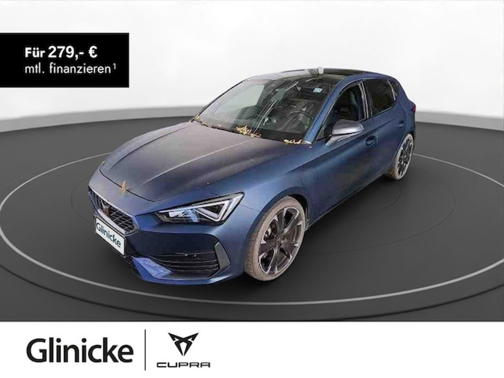 Cupra Leon 2021 Hybride Benzine