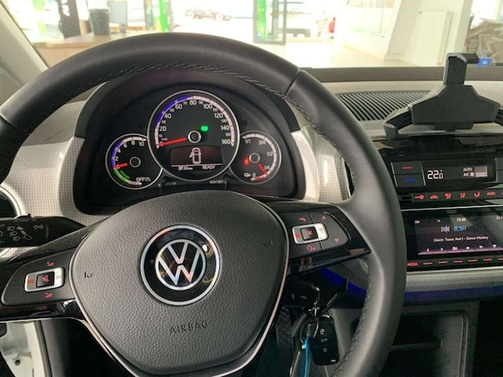 Volkswagen e-Up!