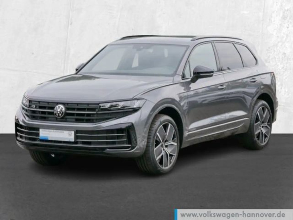 Volkswagen Touareg 2025 Hybride Benzine