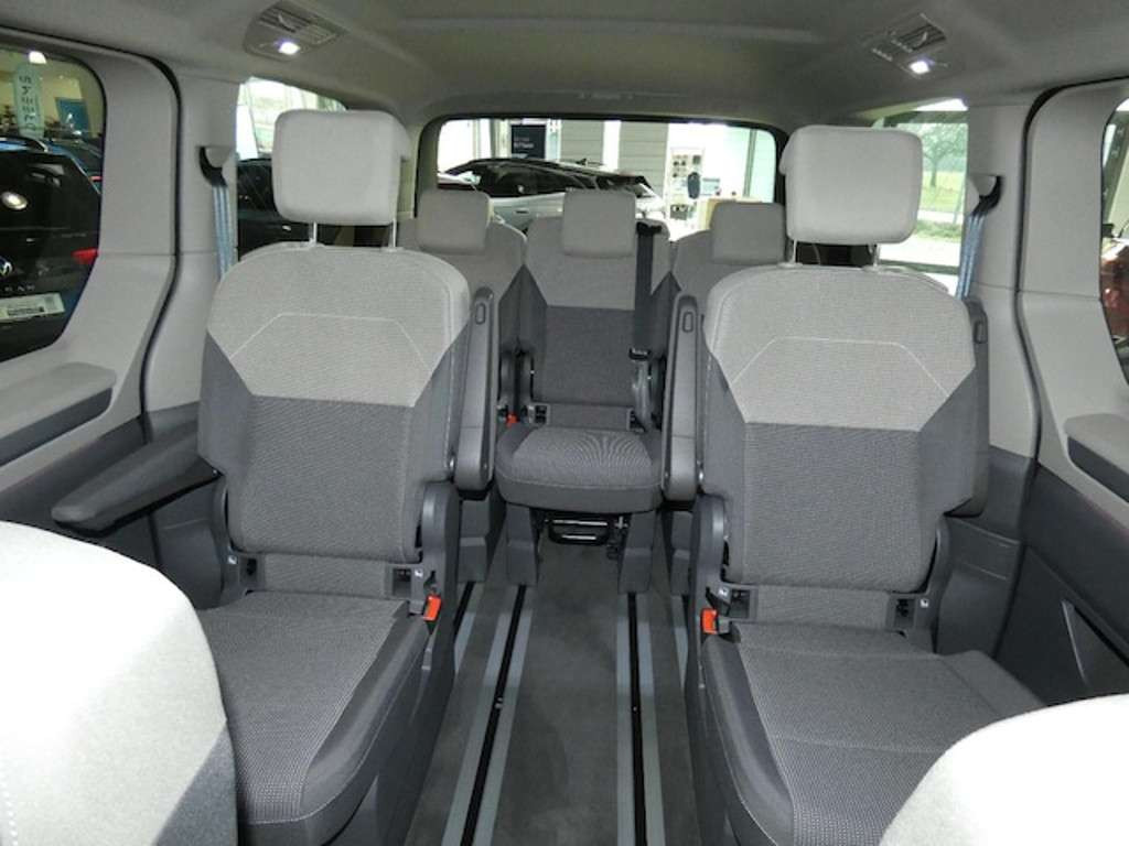 Volkswagen Multivan