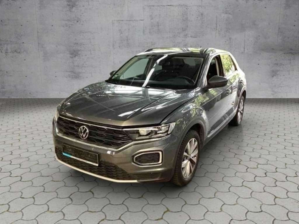 Volkswagen T-Roc 2021 Benzine