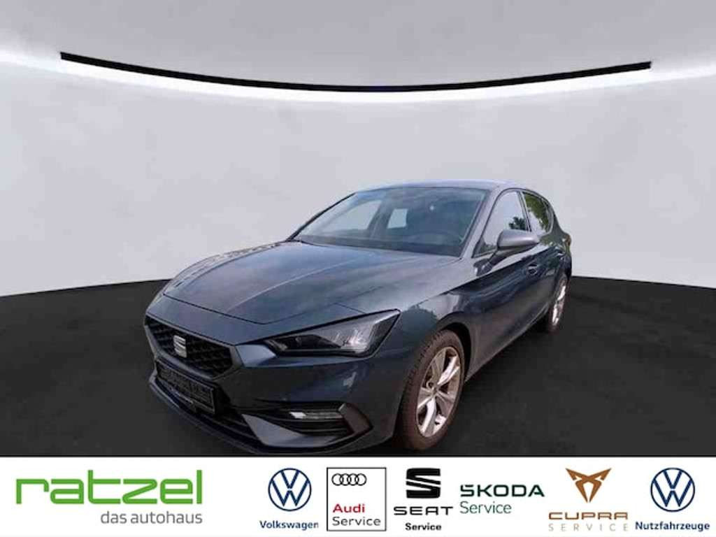 Seat Leon 2022 Benzine