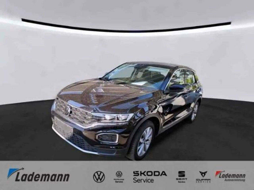 Volkswagen T-Roc 2021 Benzine