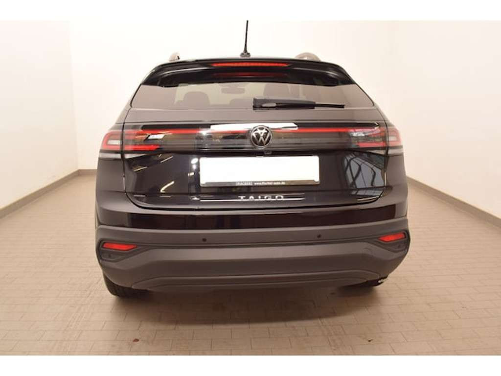 Volkswagen Taigo