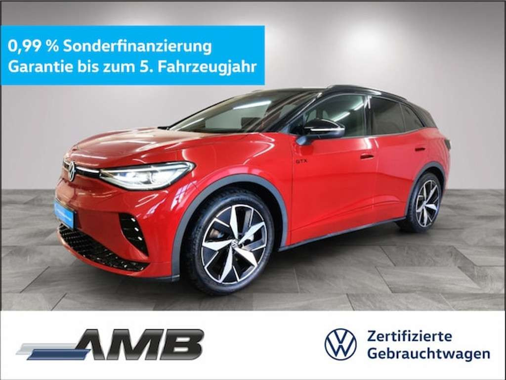 Volkswagen ID.4 2025 Elektrisch