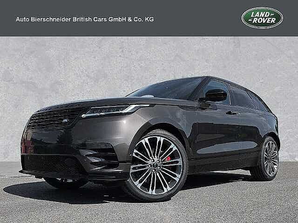 Land Rover Range Rover Velar