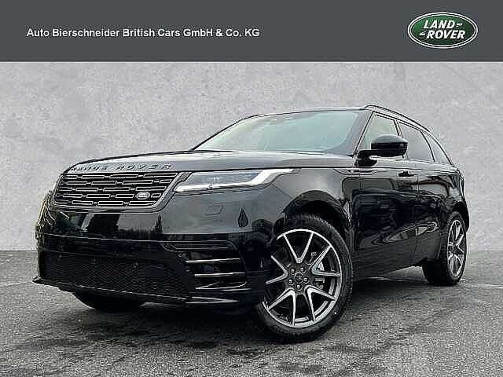 Land Rover Range Rover Velar