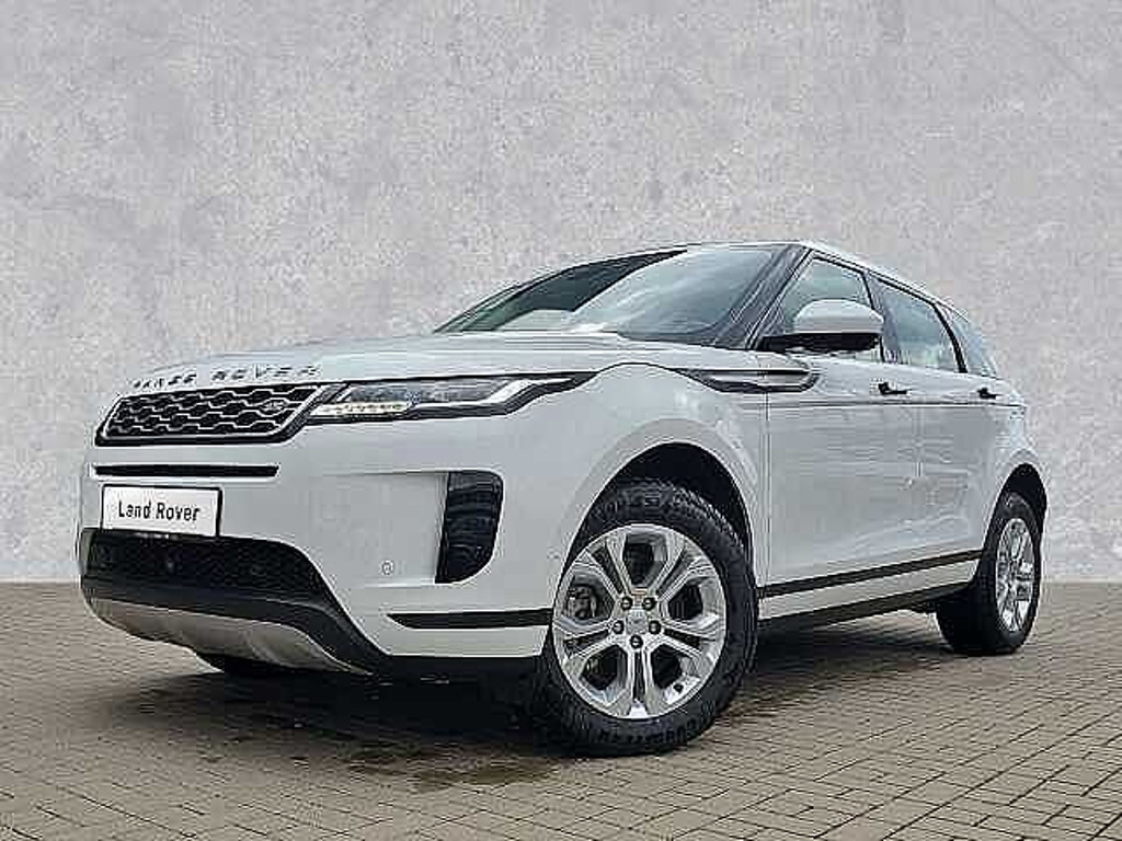 Land Rover Range Rover Evoque 2021 Hybride Benzine