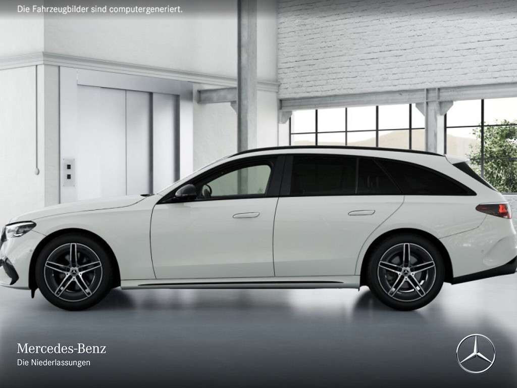 Mercedes-Benz E-Klasse