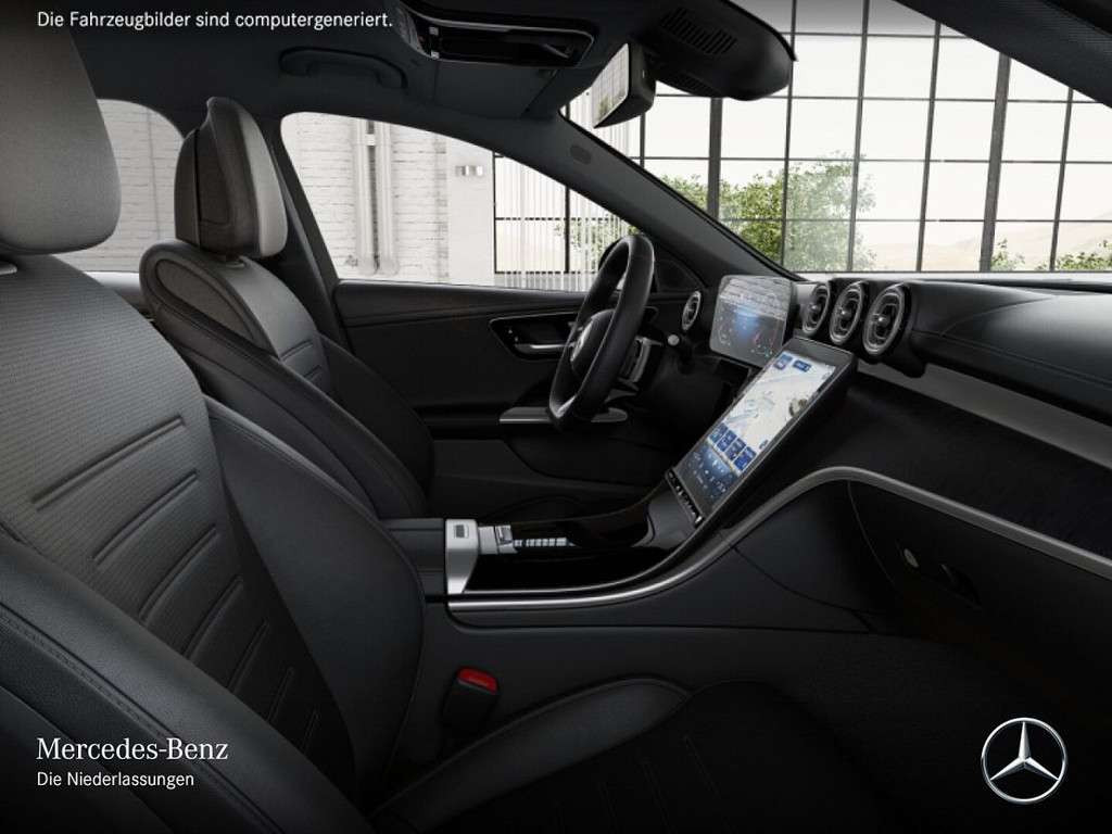 Mercedes-Benz C-Klasse