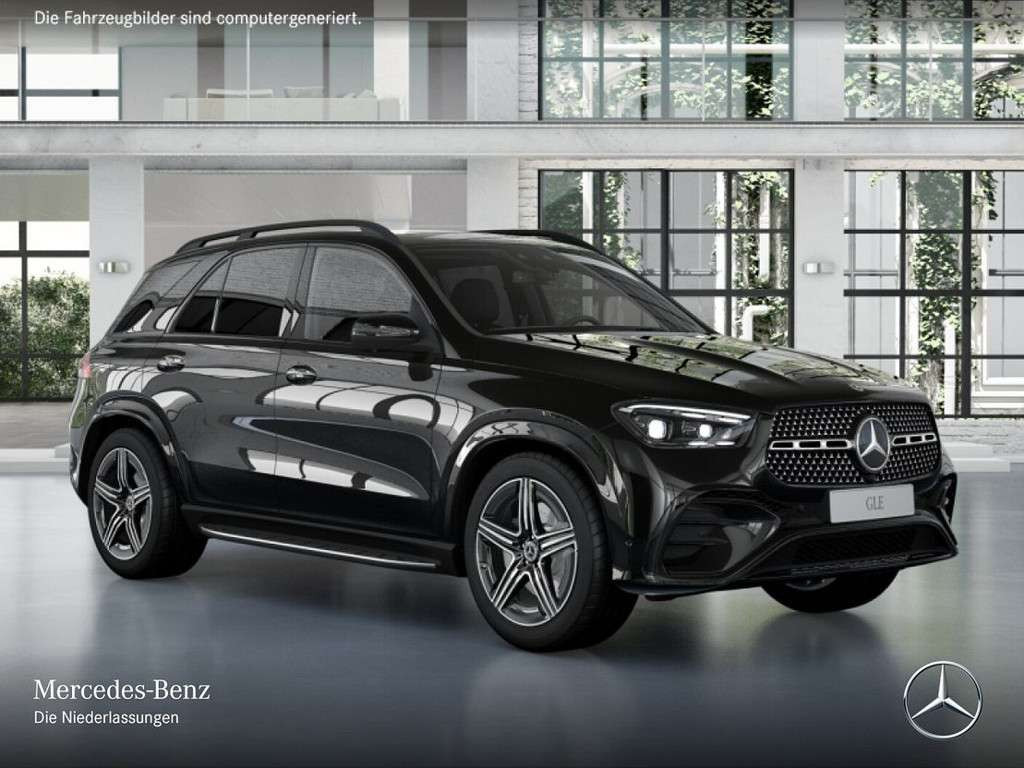 Mercedes-Benz GLE-Klasse