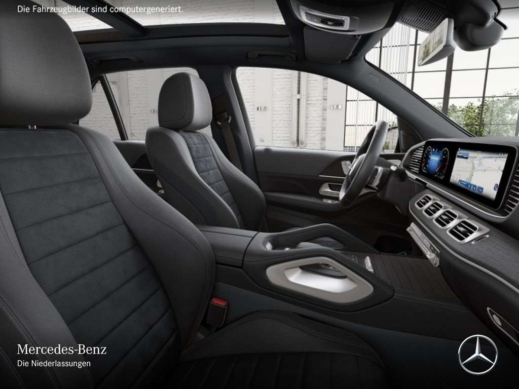 Mercedes-Benz GLE-Klasse