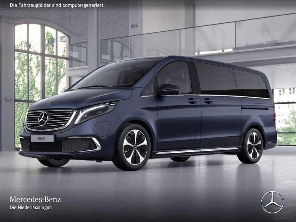 Mercedes-Benz EQV