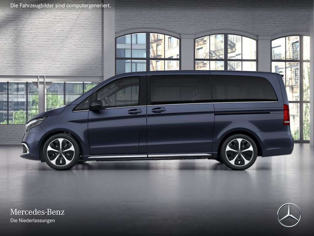 Mercedes-Benz EQV