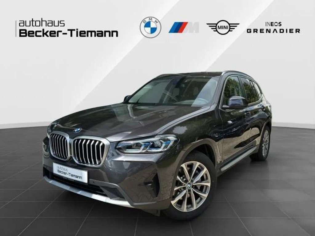 BMW X3 2023 Benzine