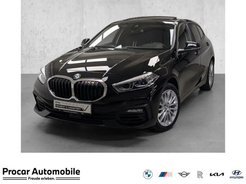 BMW 1 Serie
