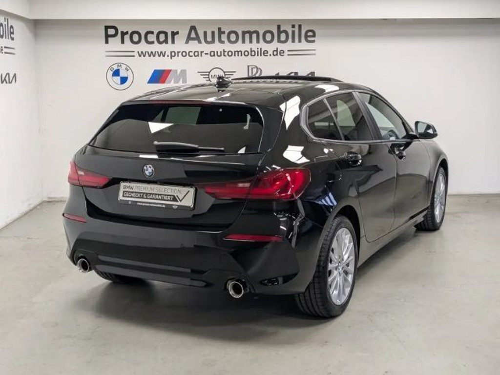 BMW 1 Serie