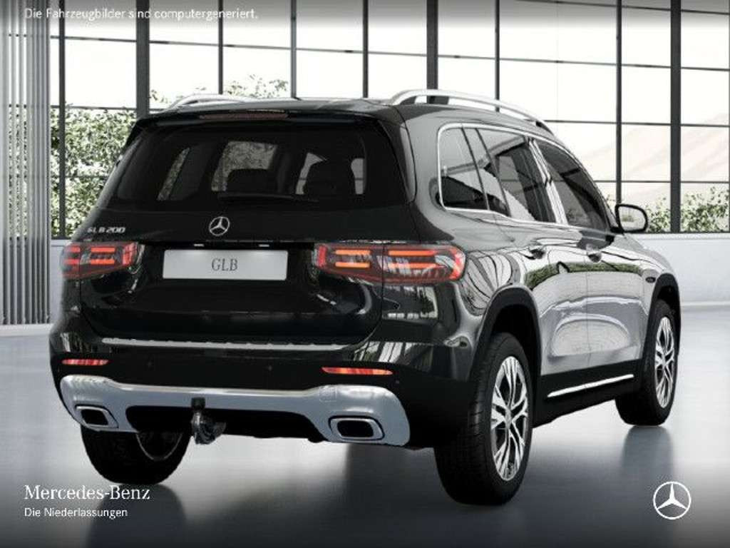 Mercedes-Benz GLB-Klasse