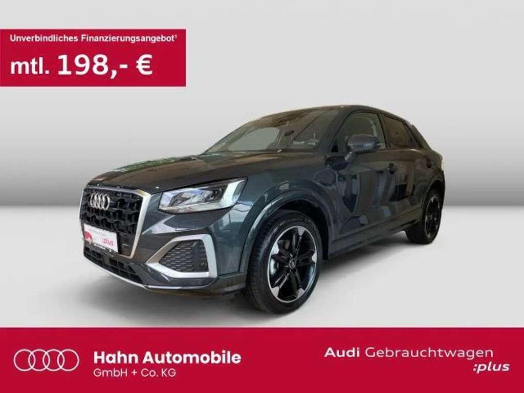 Audi Q2 2024 Benzine
