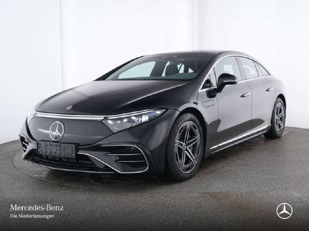 Mercedes-Benz EQS 2024 Elektrisch