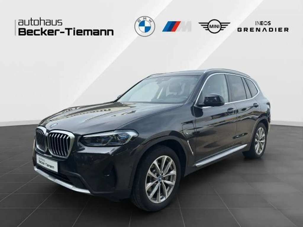 BMW X3 2022 Hybride Benzine