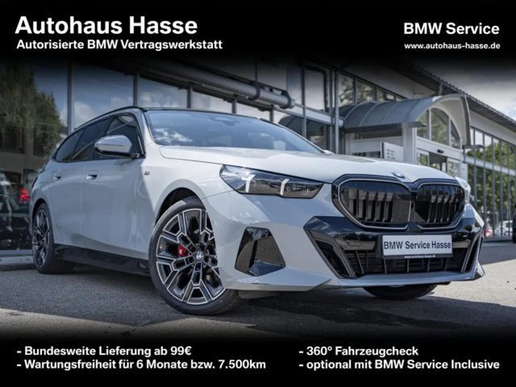 BMW 5 Serie 2025 Diesel