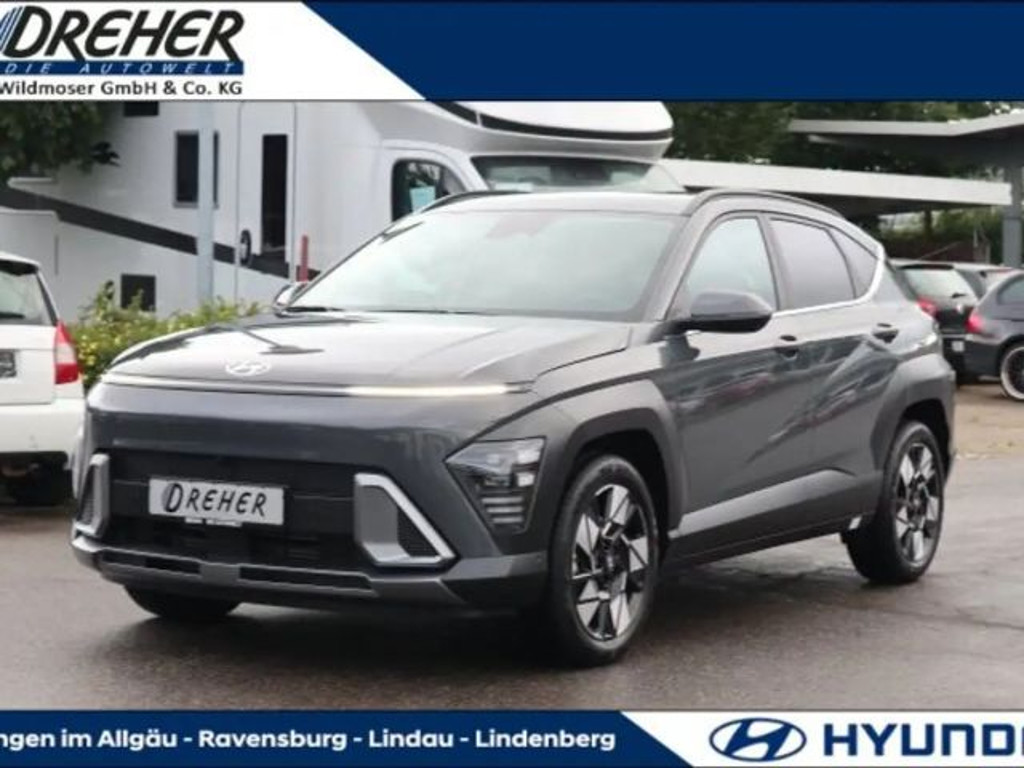 Hyundai Kona 2025 Benzine