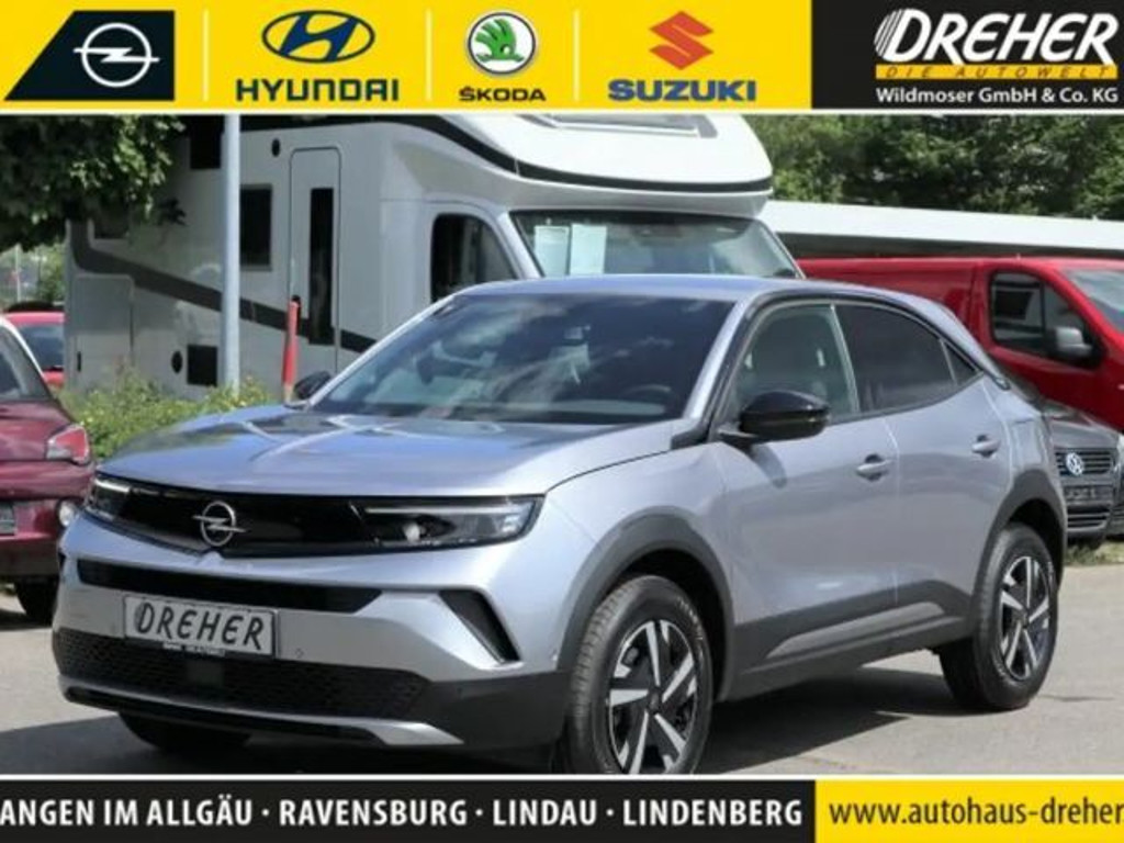 Opel Mokka 2025 Benzine